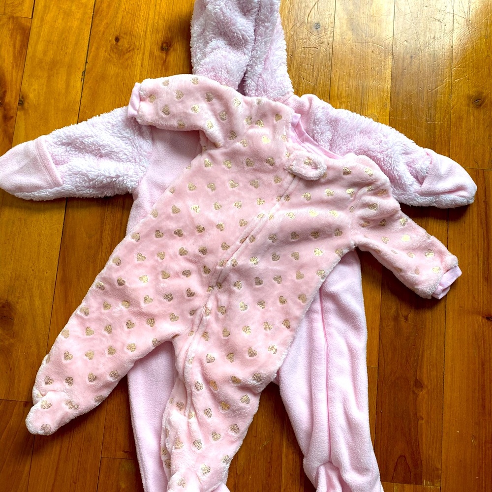 Baby Bunting Bundle